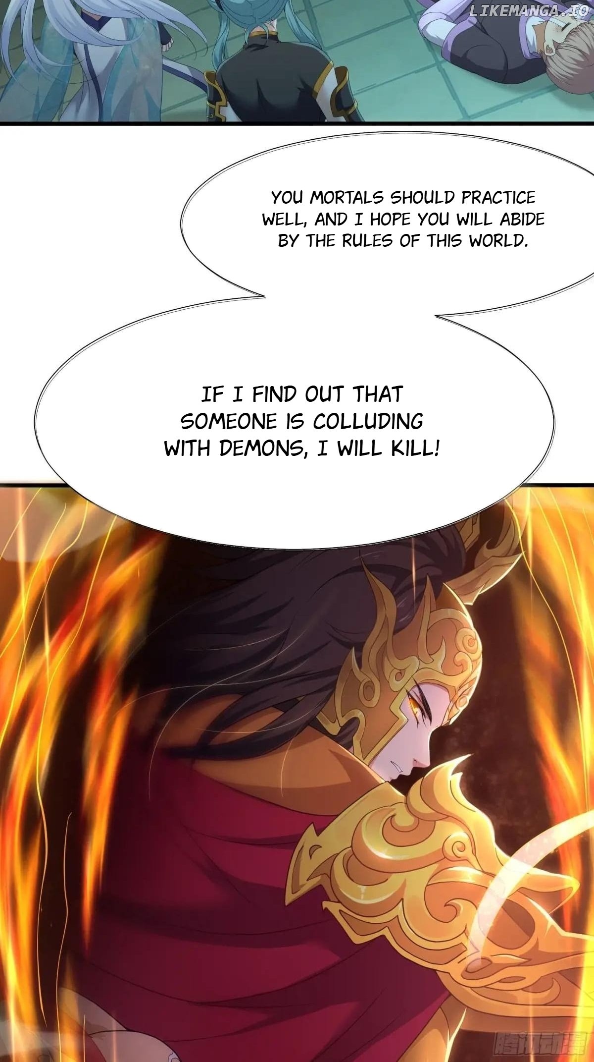 Rebirth of King Zhou: Not Being the Ultimate Villain Chapter 36 - page 43